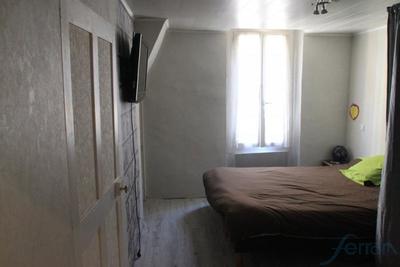 Maison de village - 85 m² - 4 pièces