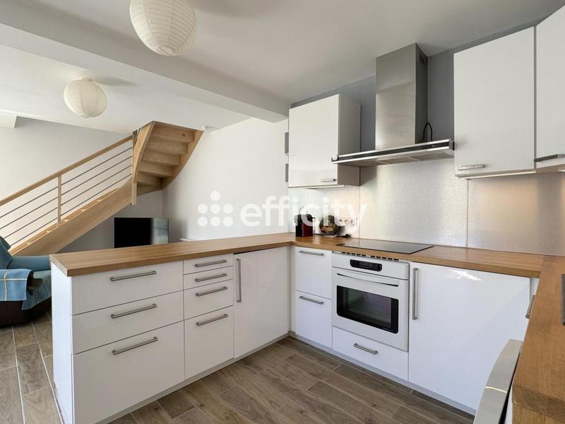 Maison - 79 m² - 4 pièces