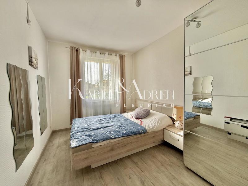 Maison - 87 m² - 5 pièces