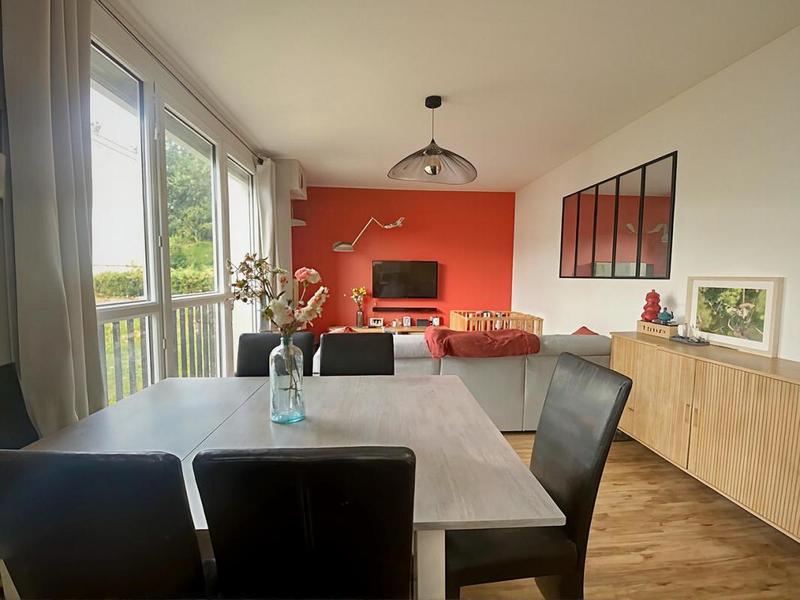 Appartement - 73 m² - 3 pièces