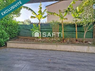 Appartement - 49 m² - 2 pièces