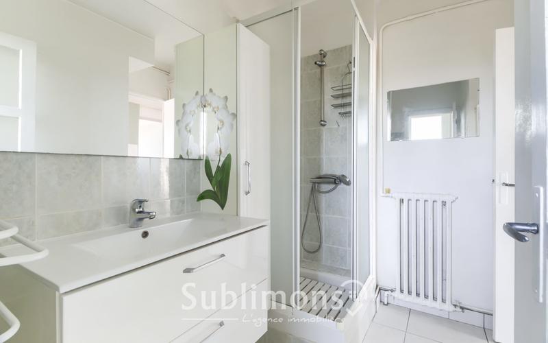 Appartement - 59 m² - 3 pièces