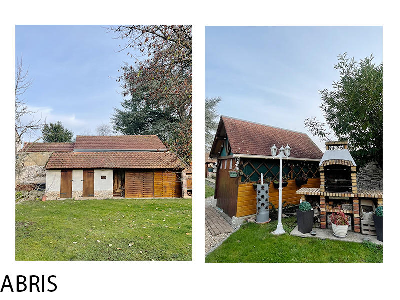 Maison - 145 m² - 6 pièces