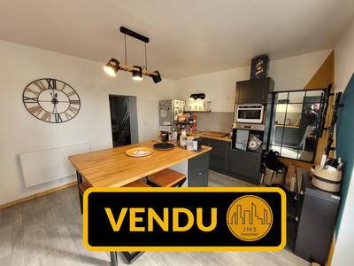 Maison - 133 m² - 5 pièces