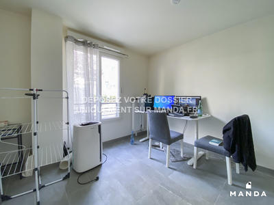 Appartement - 24 m² - 1 pièce