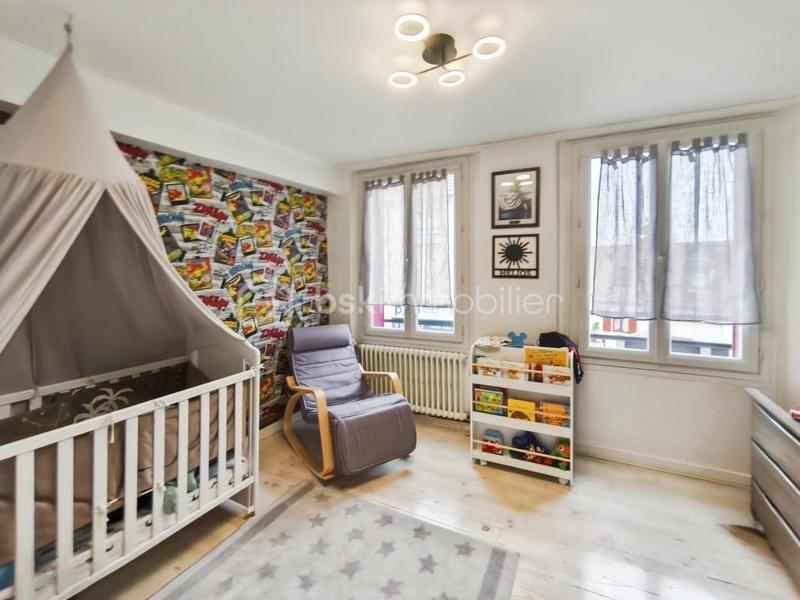 Maison de ville - 60 m² - 3 pièces