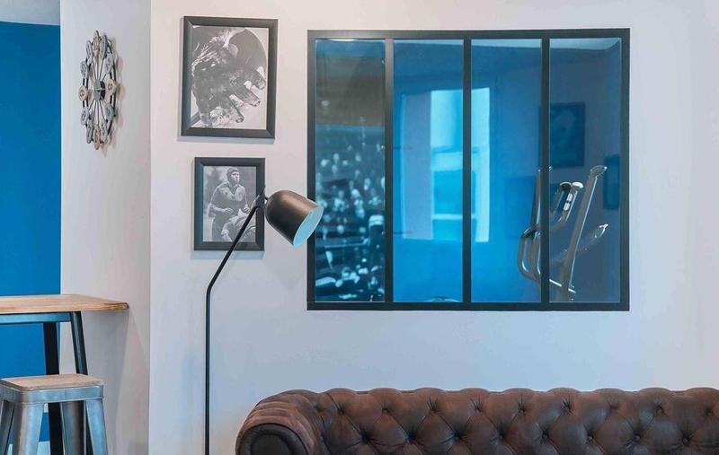 Studio - 19 m² - 1 pièce