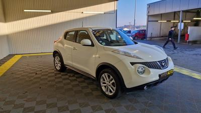 Nissan Juke 1.5 Dci 110 Fap Visia