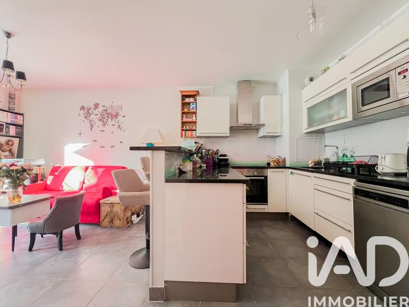 Appartement - 53 m² - 3 pièces