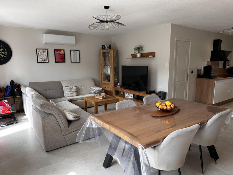 Maison - 105 m² - 4 pièces