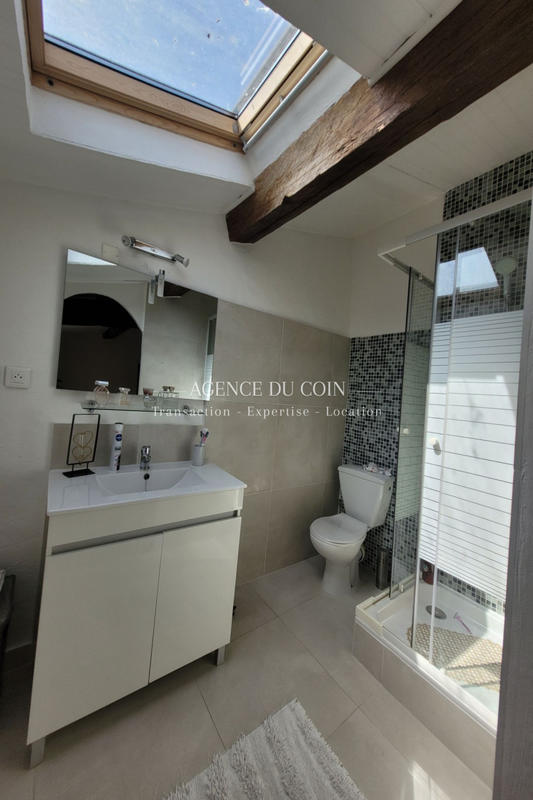 Maison de village - 78 m² - 4 pièces