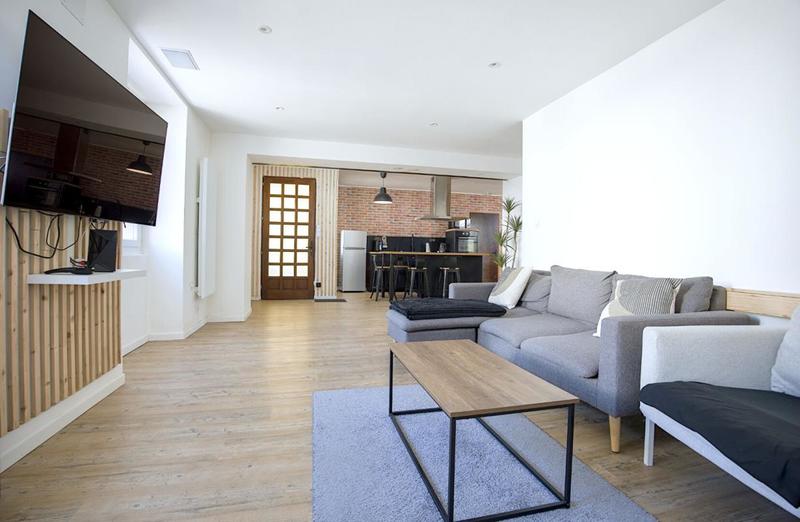 Maison - 74 m² - 3 pièces