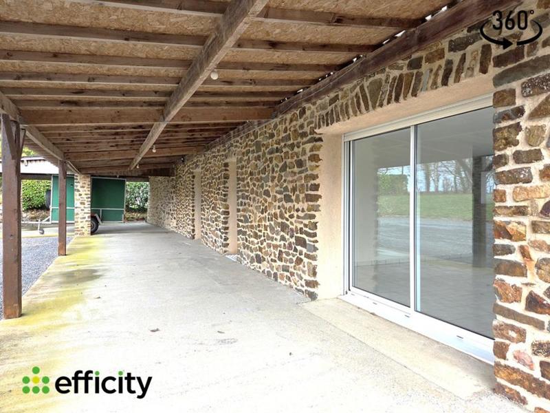 Longère - 169 m² - 6 pièces