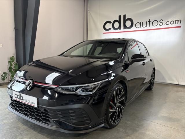 Volkswagen Golf 2.0 Tsi 300 Dsg7 Gti Clubsport