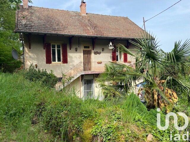 Maison de campagne - 210 m² - 10 pièces