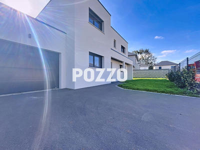 Maison - 149 m² - 7 pièces
