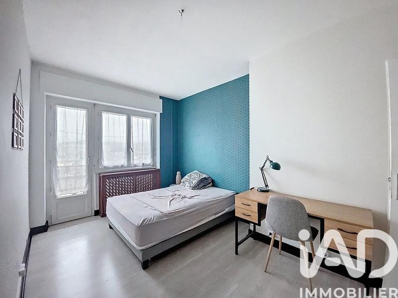 Appartement - 103 m² - 5 pièces