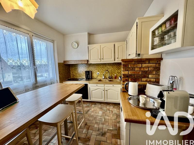 Maison - 140 m² - 6 pièces