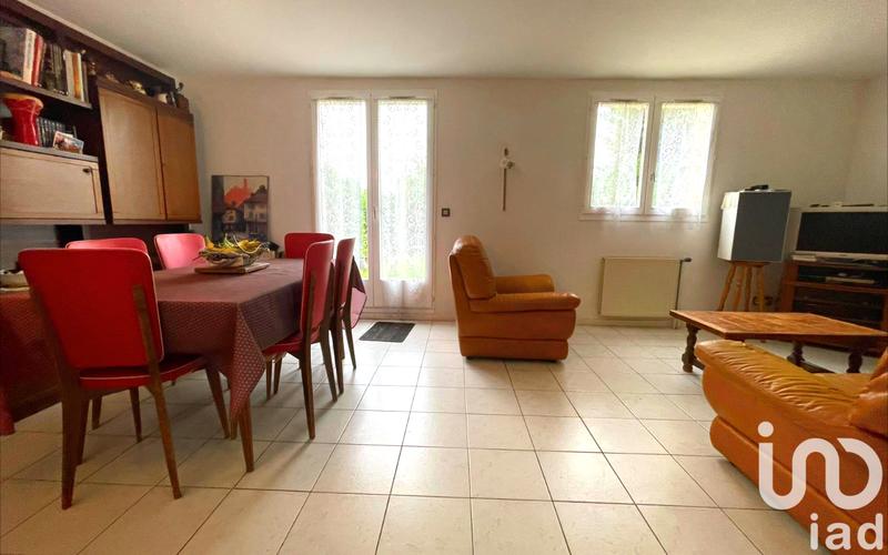 Maison de ville - 86 m² - 4 pièces