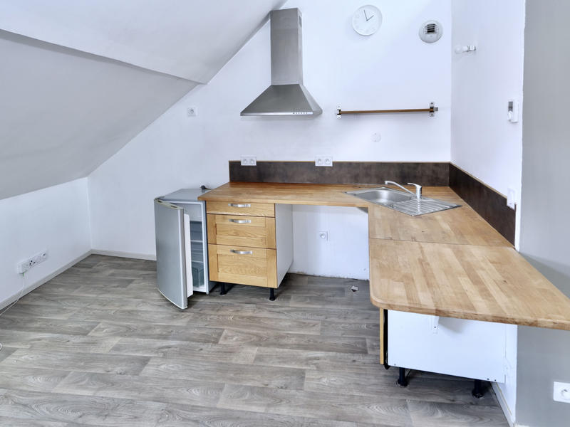 Appartement - 22 m²