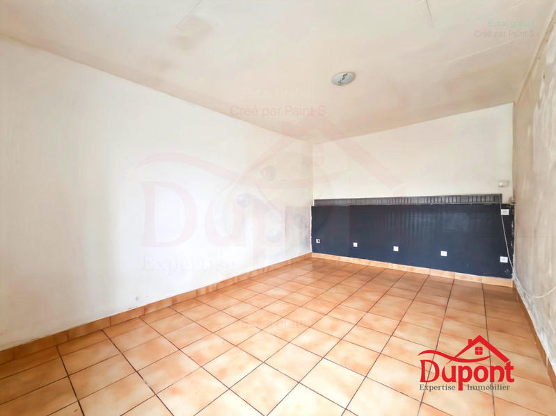 Maison - 64 m² - 4 pièces