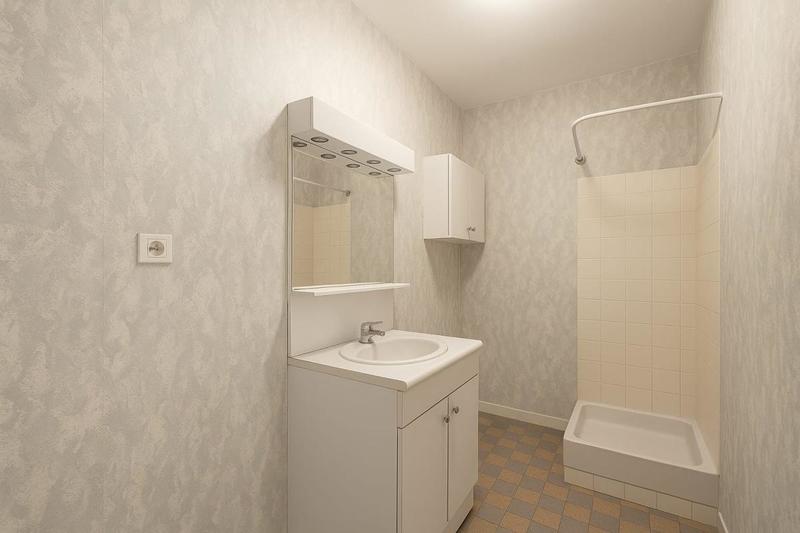 Appartement - 54 m² - 3 pièces