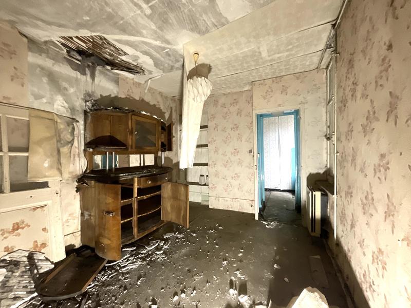 Appartement - 41 m² - 3 pièces