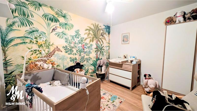 Maison - 99 m² - 5 pièces