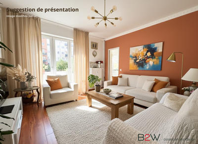 Appartement - 71 m² - 4 pièces