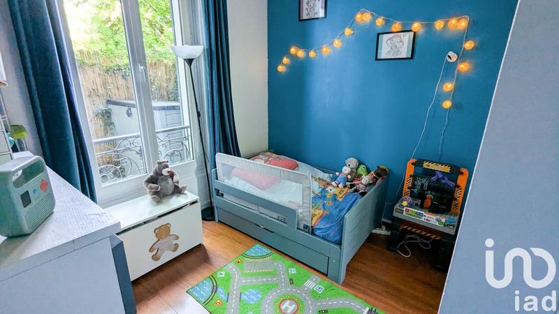 Appartement - 49 m² - 3 pièces