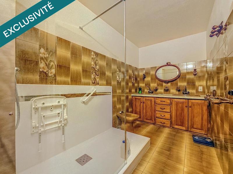 Maison de village - 190 m² - 7 pièces