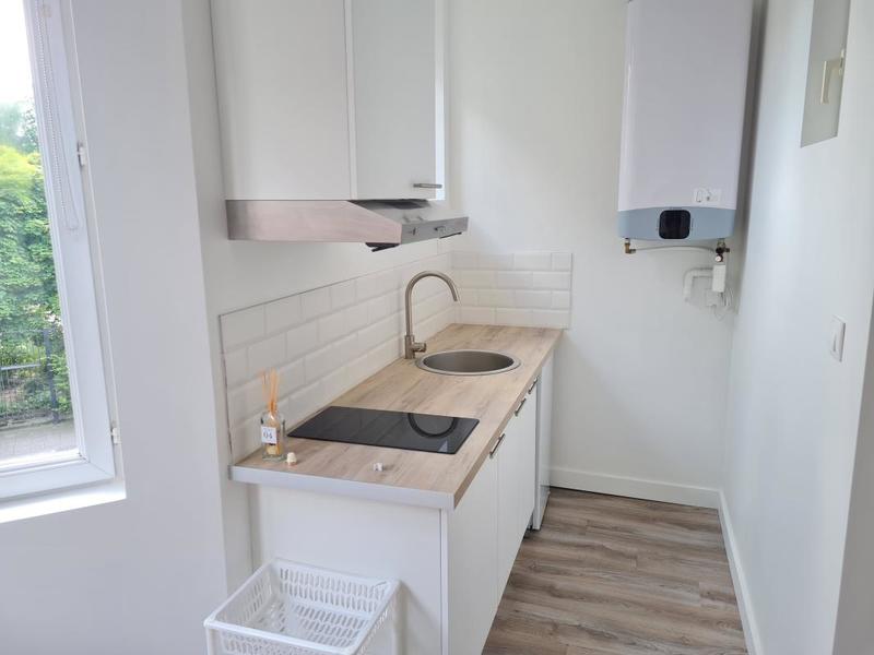 Appartement - 22 m² - 1 pièce