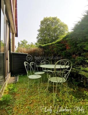 Appartement - 26 m² - 1 pièce