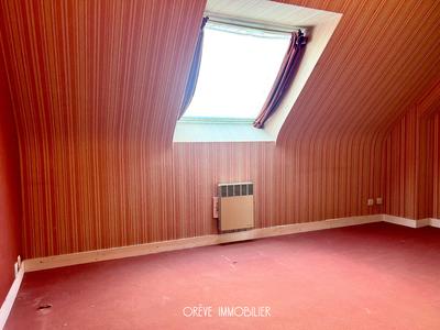 Maison - 60 m² - 3 pièces