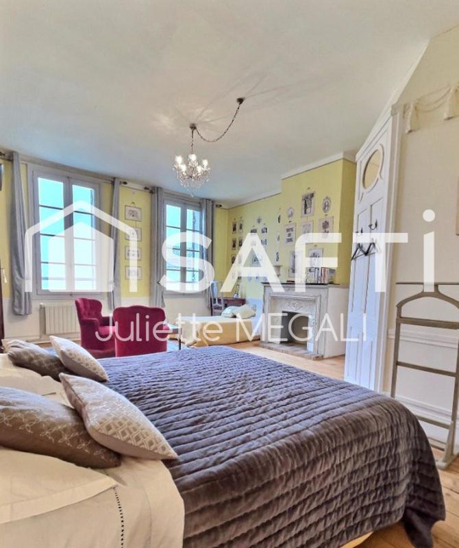 Maison de maîtres - 321 m² - 9 pièces