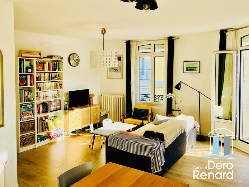 Appartement - 106 m² - 4 pièces