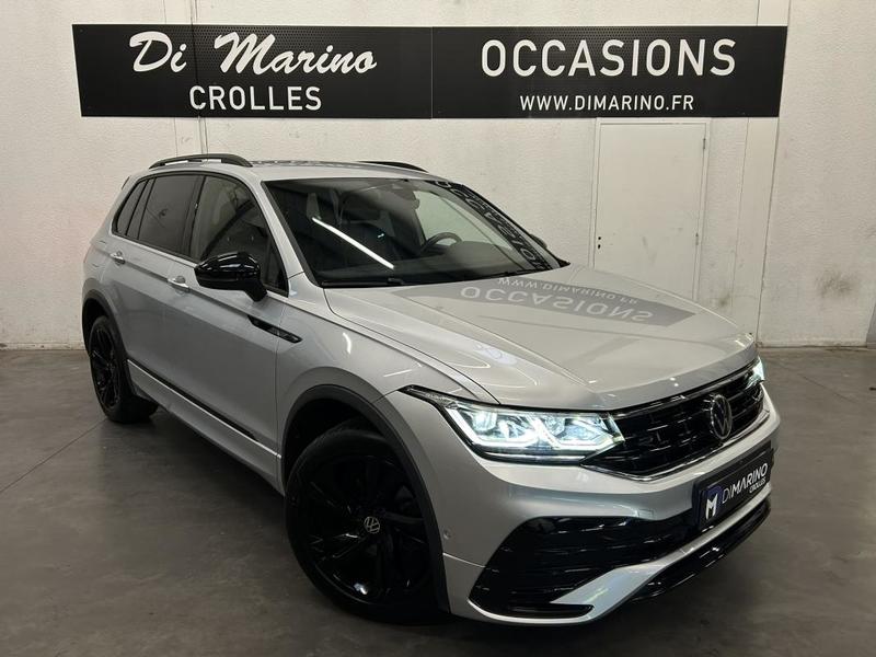 Volkswagen Tiguan 2.0 Tdi 150 8cv R-Line 4motion Dsg7