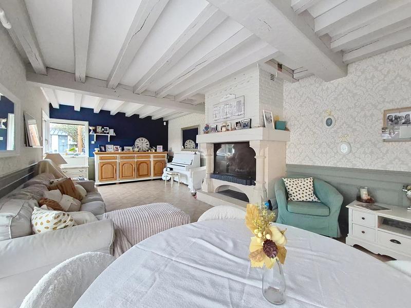 Maison - 199 m² - 5 pièces