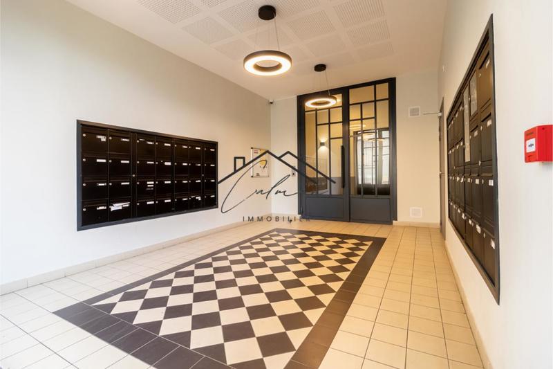 Appartement - 62 m² - 3 pièces