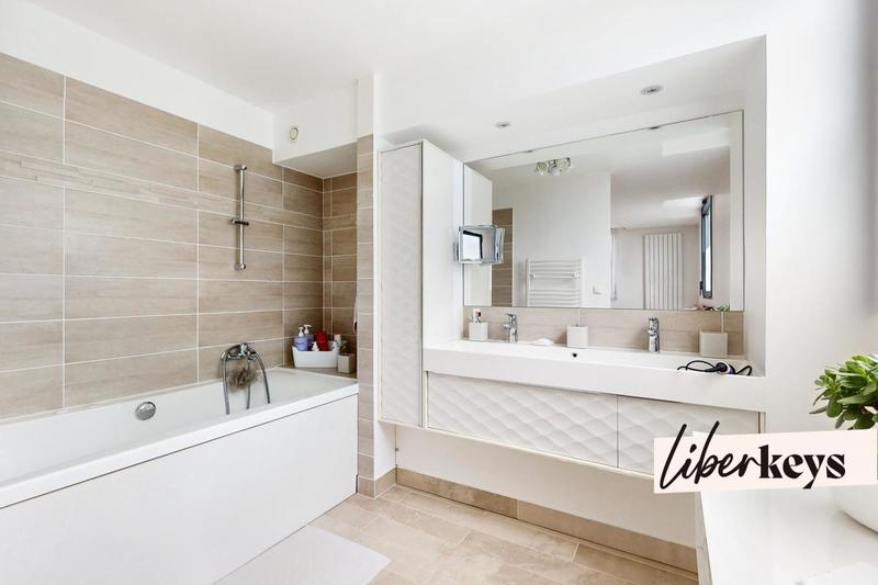 Immeuble - 388 m² - 8 pièces