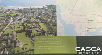 Appartement - 55 m² - 3 pièces