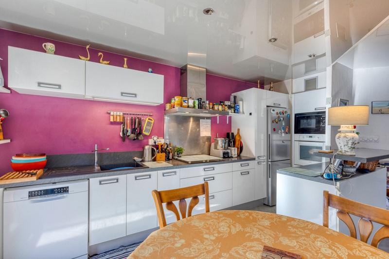 Duplex - 93 m² - 4 pièces