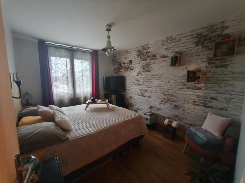 Maison de bourg - 155 m² - 7 pièces