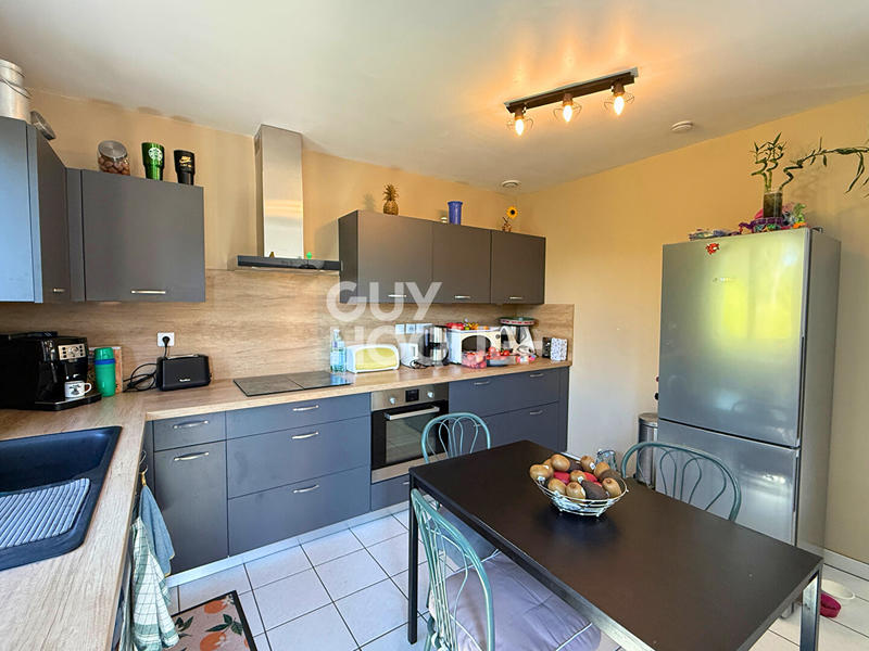 Maison - 132 m² - 6 pièces