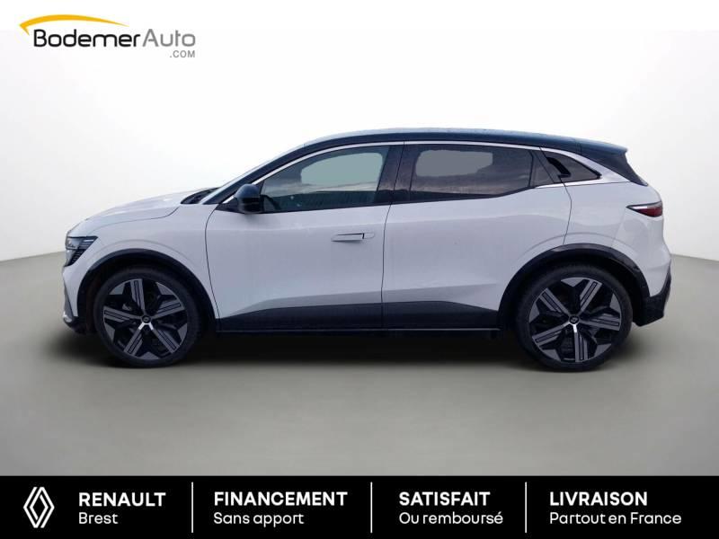 Renault Mégane E-Tech 220 ch autonomie confort Gsr2 Iconic