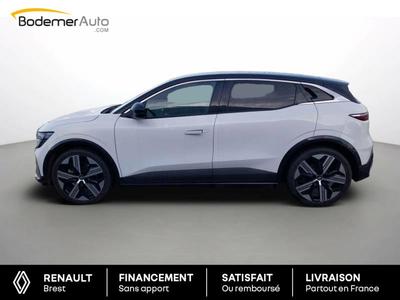 Renault Mégane E-Tech 220 ch autonomie confort Gsr2 Iconic