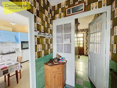 Maison - 91 m² - 5 pièces