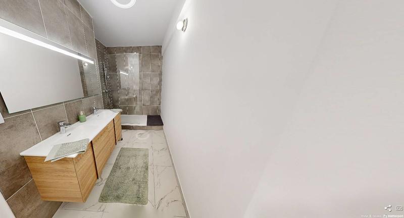 Appartement - 9 m² - 1 pièce