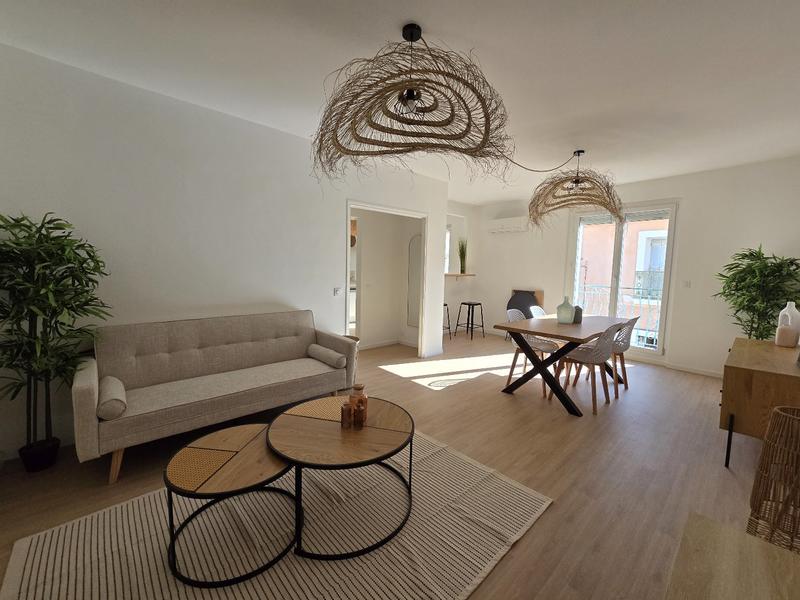 Appartement - 87 m² - 4 pièces