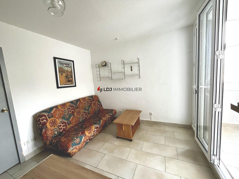 Appartement - 33 m² - 2 pièces